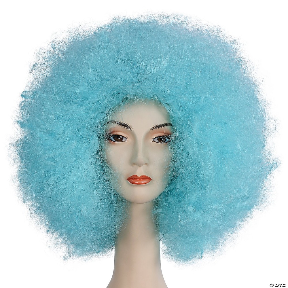 Super Deluxe Afro Wig - Lacey Wigs