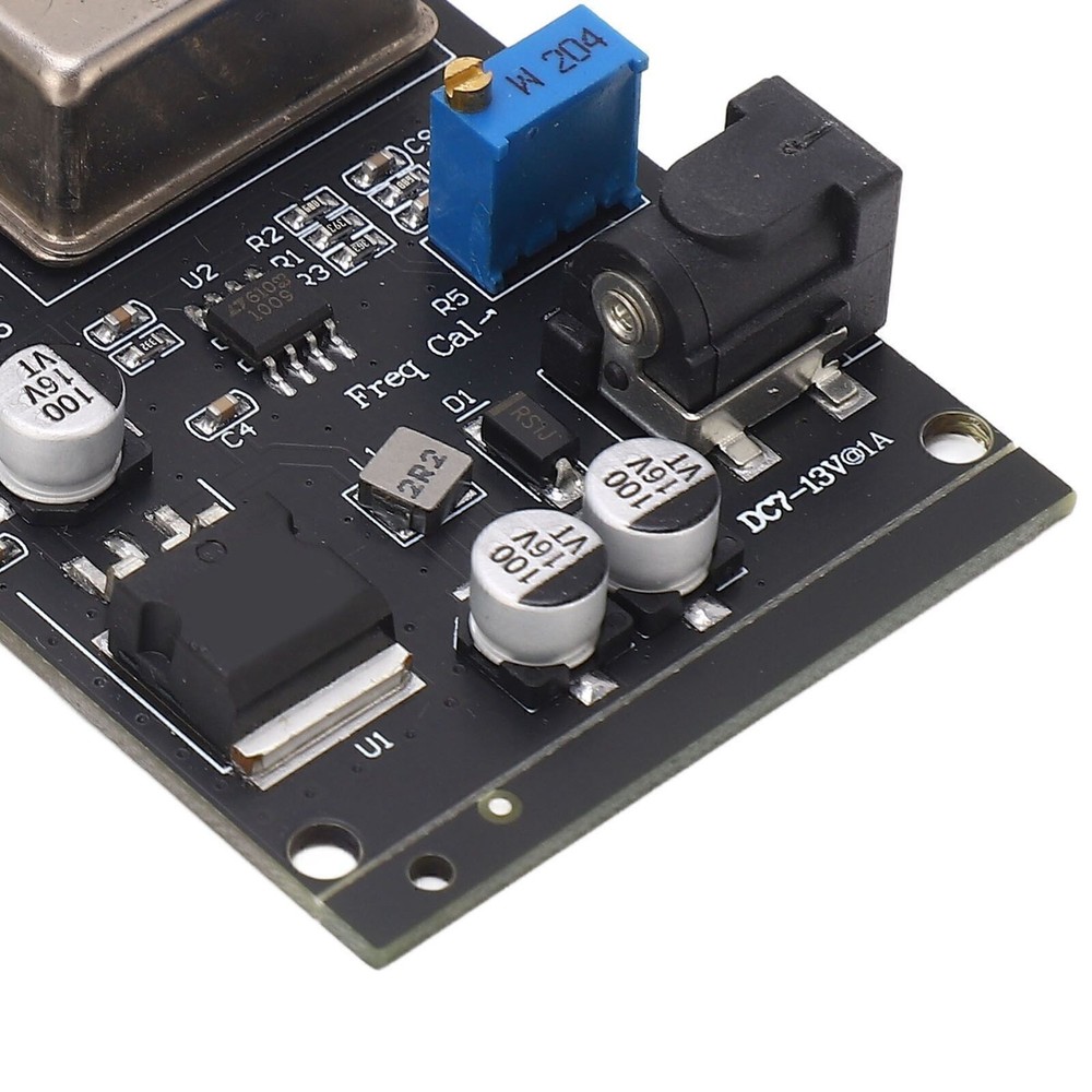 OCXO 10MHz Frequency Standard Reference Module Crystal Oscillator Constant