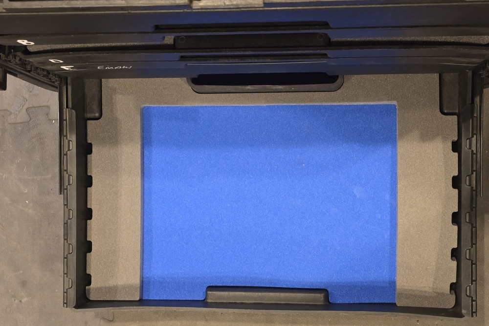 Master Puller Kit-Snap-On Tools Rolling Toolbox Tools Included