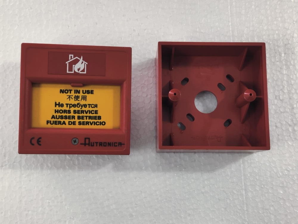 AUTRONICA BF-35 MANUAL CALL POINT