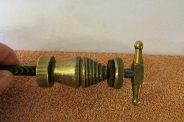 VINTAGE RG HAWK PLUMBING EXTRACTOR