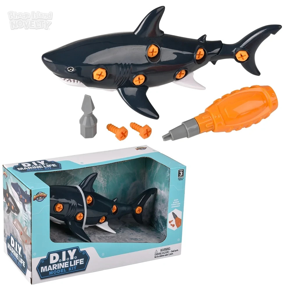 RI DIY Assembly Shark 9.75"