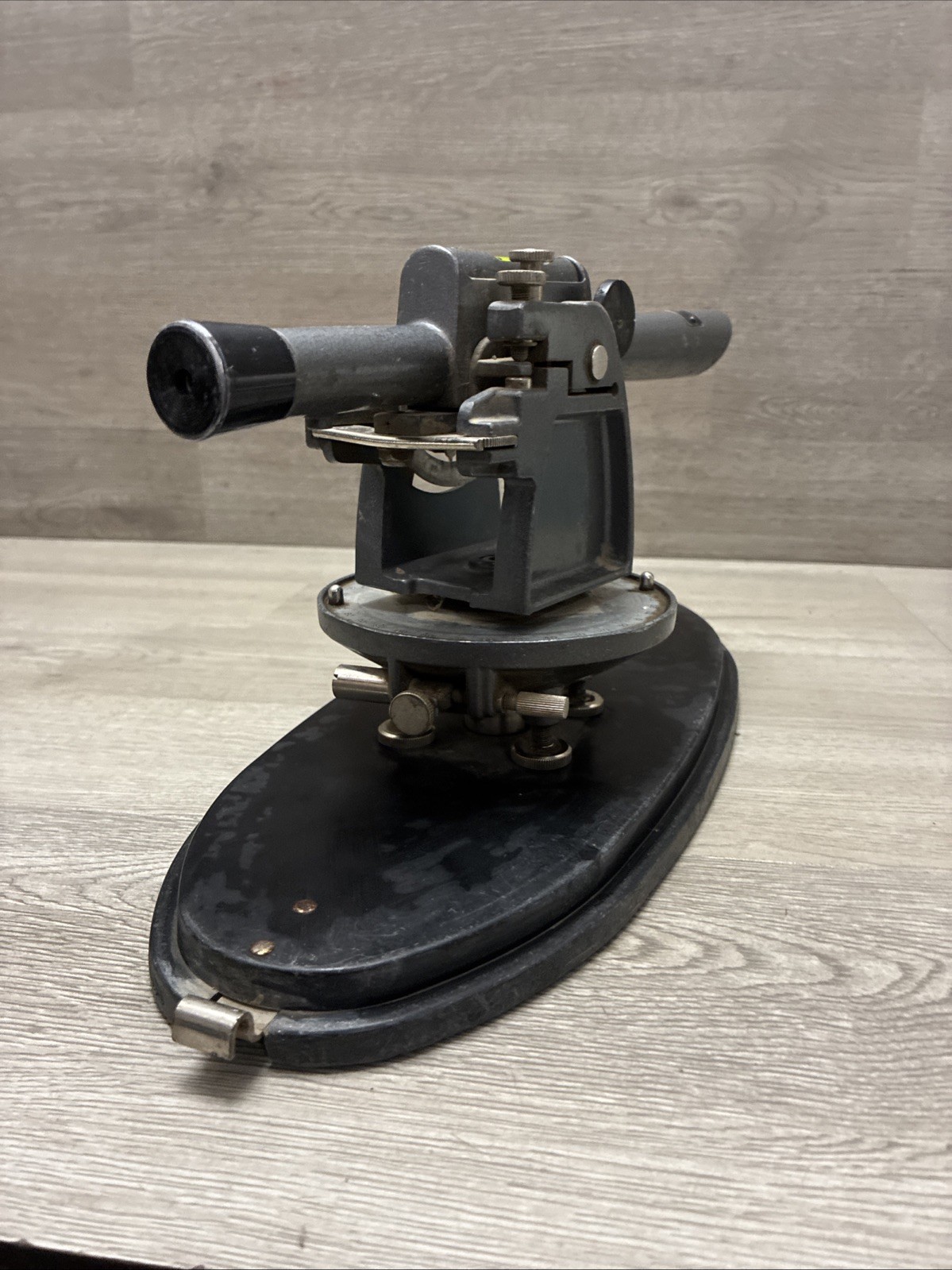 David White Meridian Realist Model 8080 Transit Level w/ Case