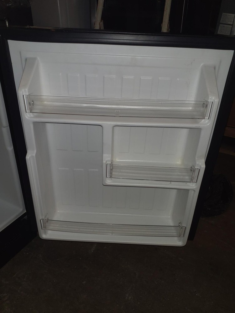 U-Line U-29RB-00A ADA Series 3.3 Cu. Ft. Mini Fridge - Black