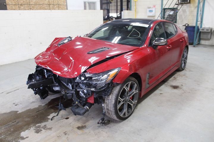 Camera/Projector Camera Front Windshield Mounted Fits 18-19 STINGER 2334040