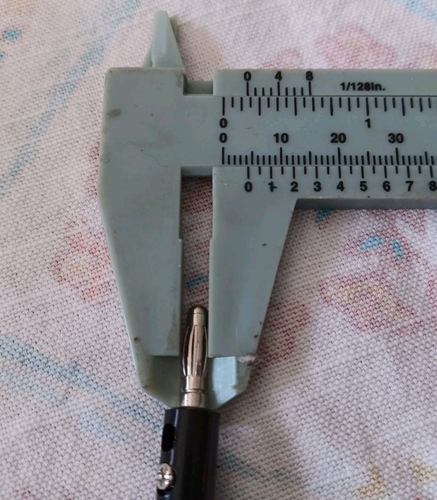 Technics ground wire Custom. Please read description for your model# -- 2 Pack