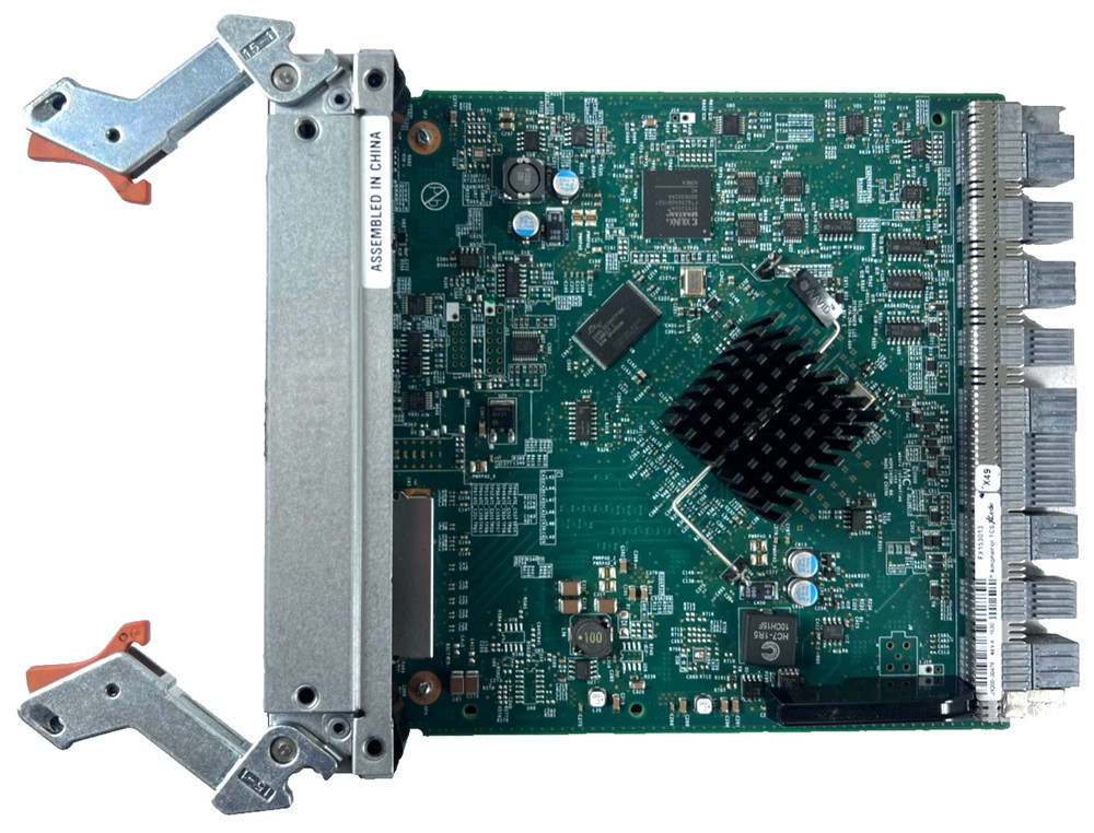 EMC SAE 25-BAY Storage Array Enclosure 047-000-161 w/ 2x SAS Controller 2x PSU