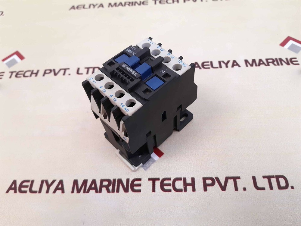 Minss tc1d0910 contactor