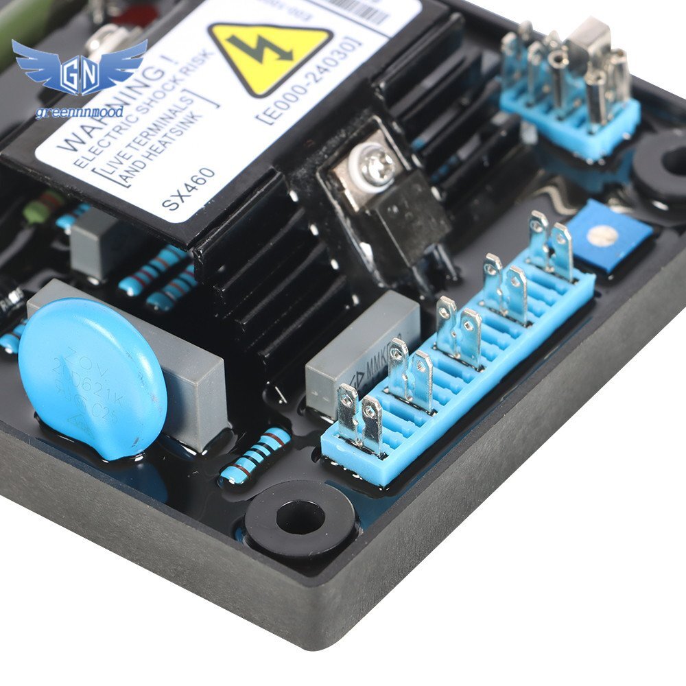 AVR SX460 Automatic Voltage Volt Regulator Replacement For Stamford Generator