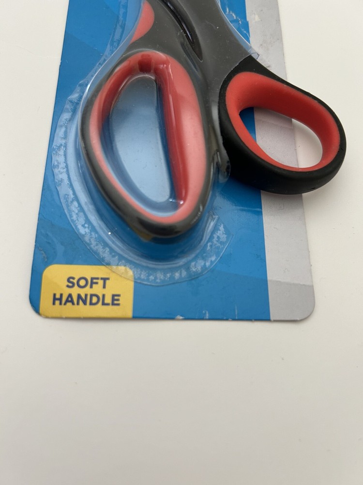 Caliber 8 1/2 Inch Soft Handle Precision Scissors