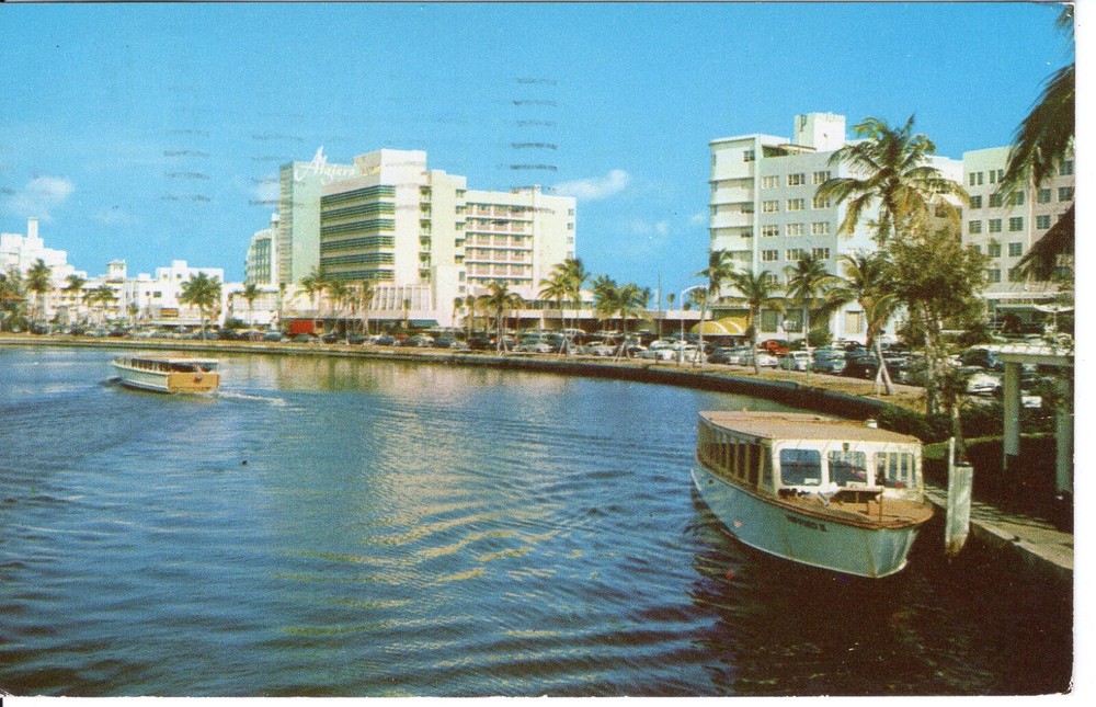 LAKE PANCOAST, MIAMI BEACH, FL - PC1315