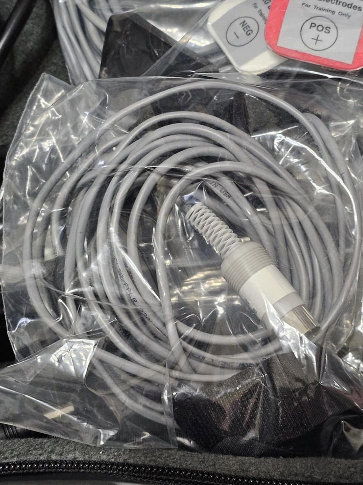 Guamard PEDI Computer Interactive Neonatal Simulator W Virtual Instruments