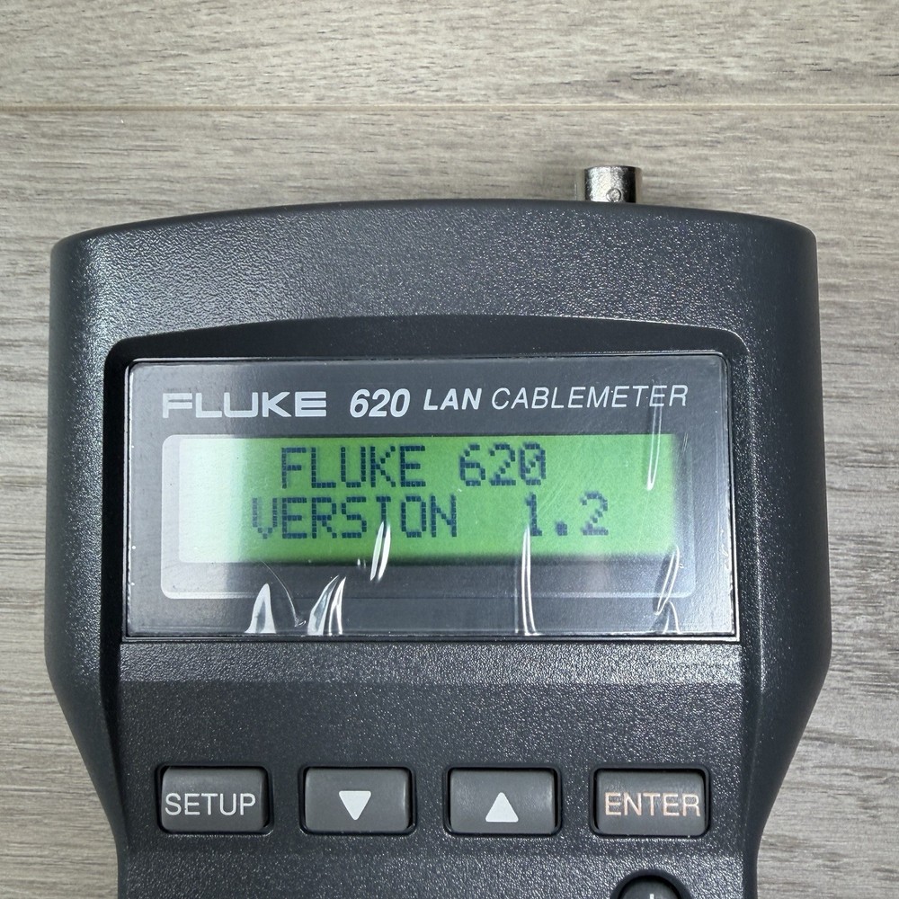 Fluke 620 LAN Cable Meter