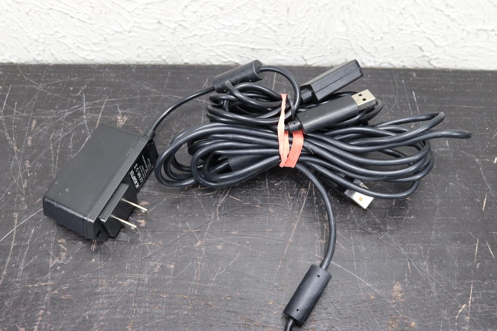 Genuine OEM Microsoft Xbox 360 Kinect Camera Sensor Bar Model: 1473