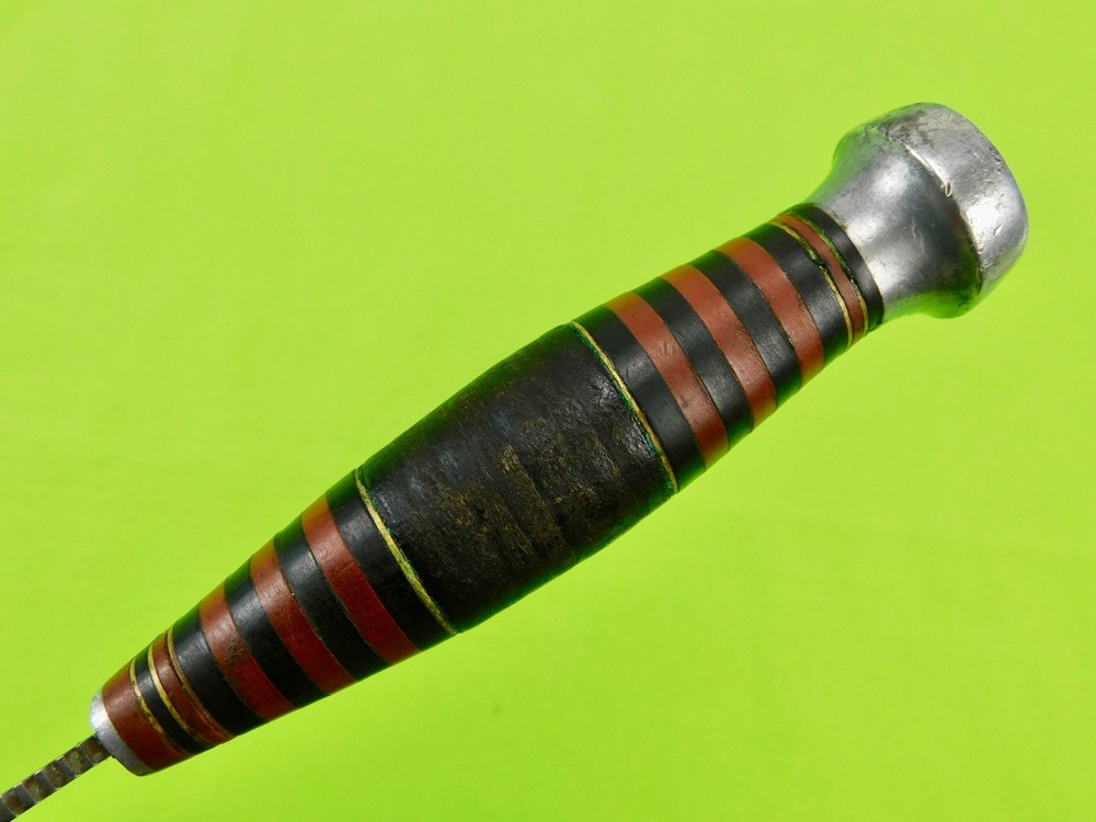 US WW2 KINFOLKS Fighting Knife
