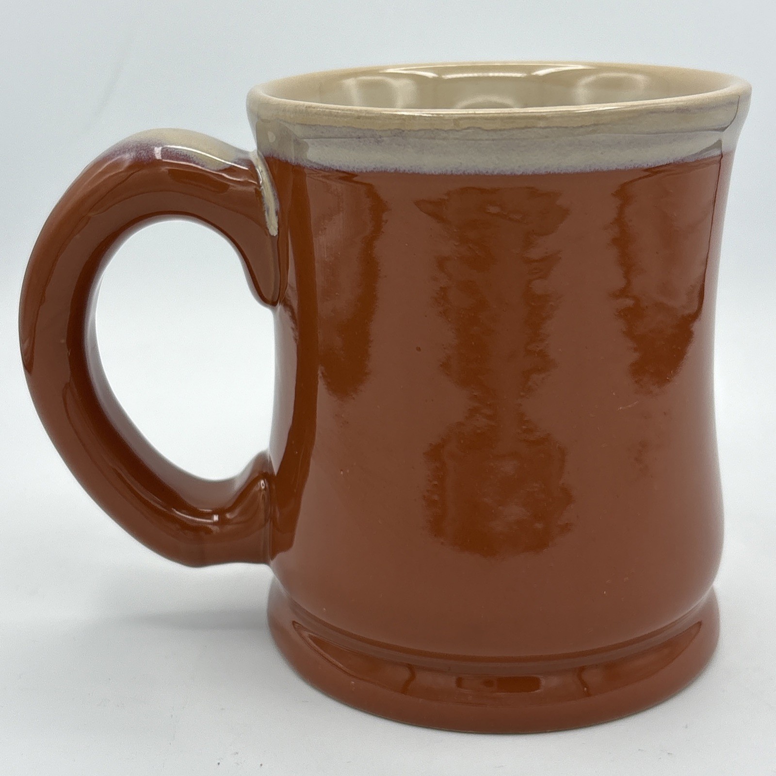 Newseum Mug Washington DC news museum RARE - EUC