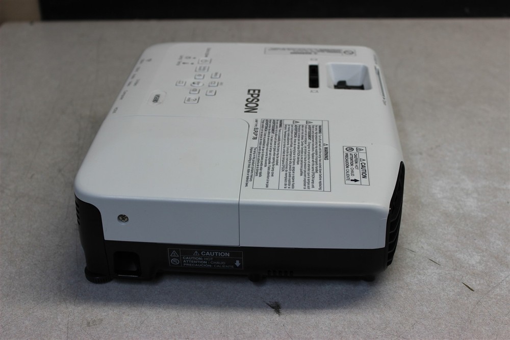 Epson VS330 3LCD Projector H555A