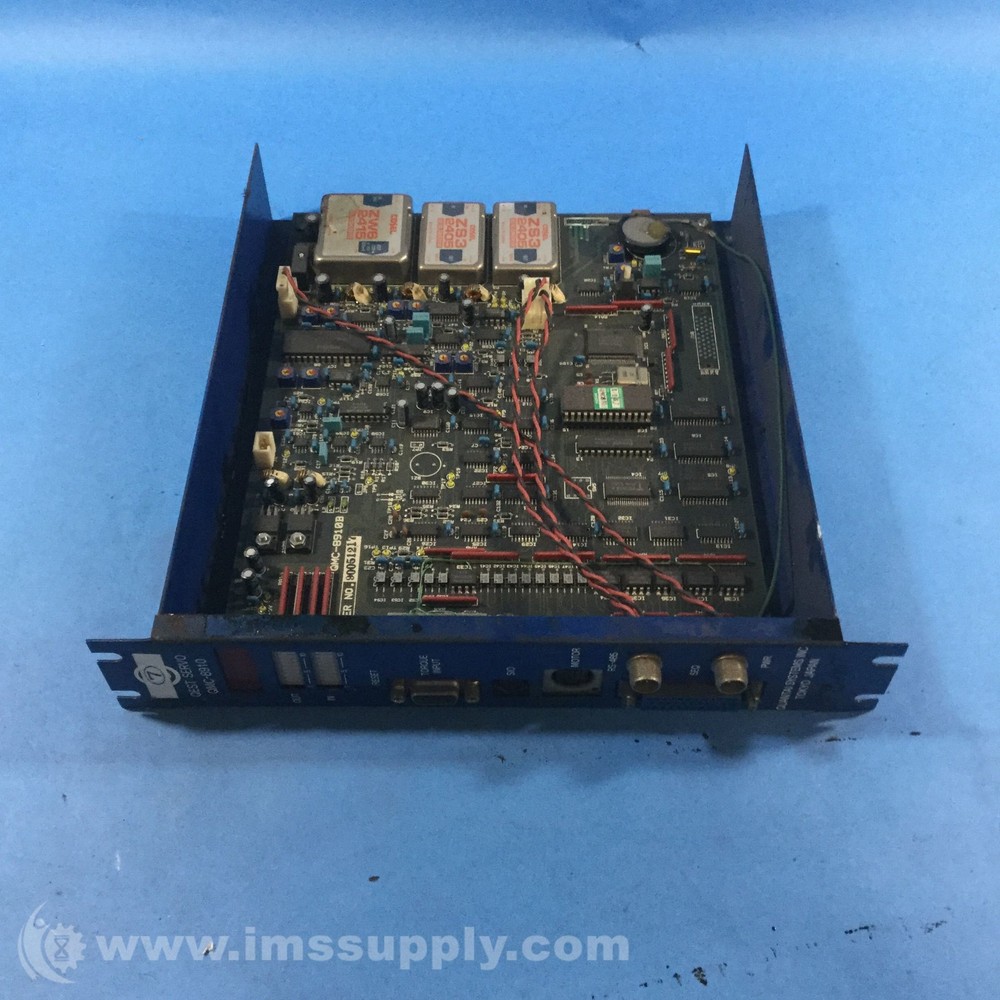 Quantai Systems QMC-8910 Servo Controller USIP