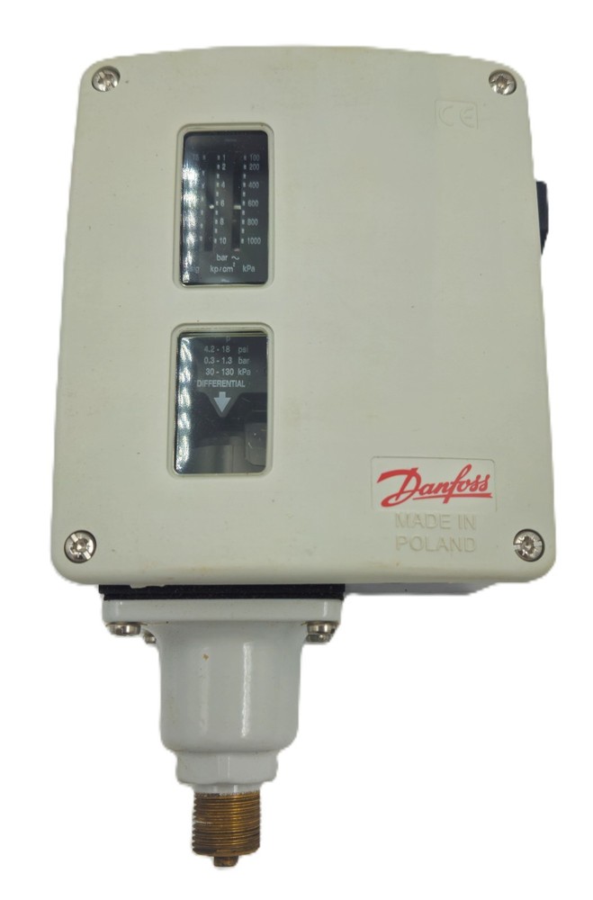 DANFOSS RT116 017-520366 PRESSURE CONTROL FAST SHIPPING