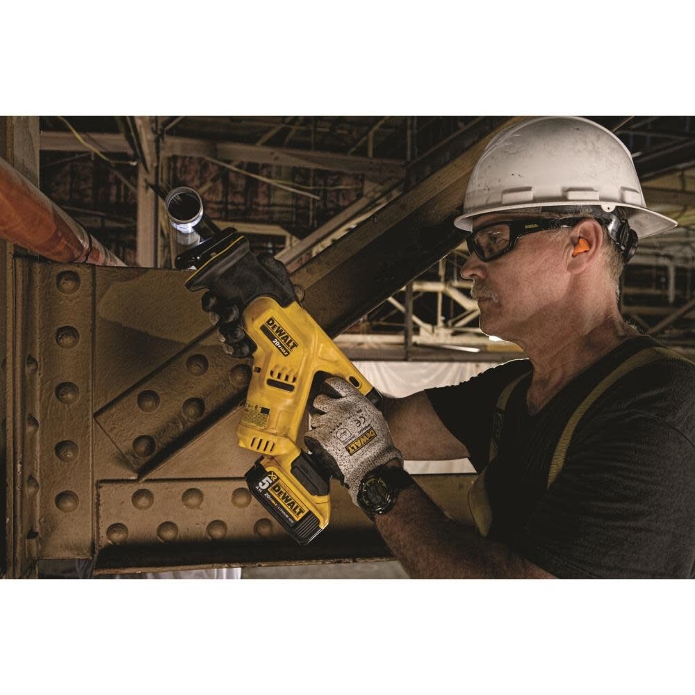 DEWALT DCS387B 20V Reciprocating Saw