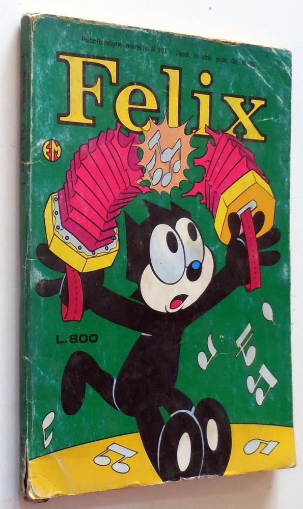 METRO FELIX N.101 1983
