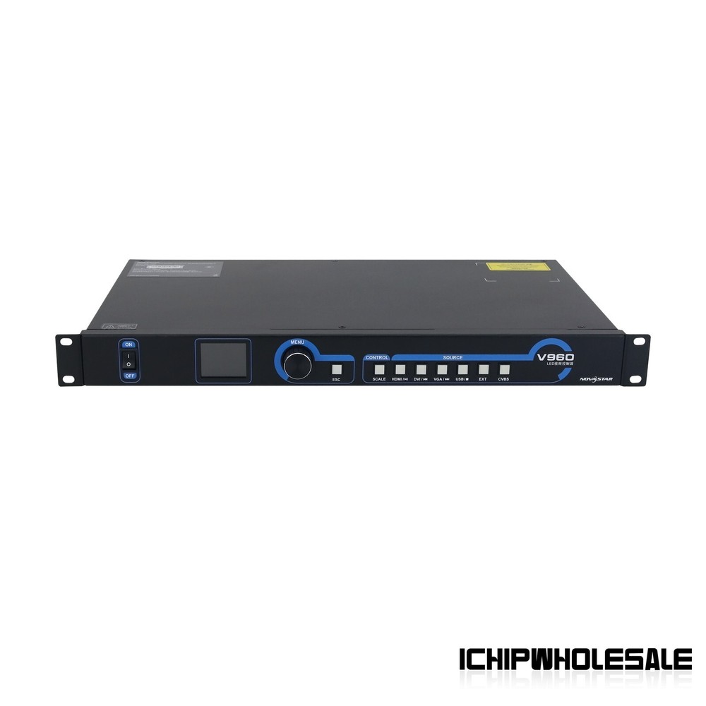 NOVASTAR V960 2.6MP LED Display Controller 2-in-1 LED Video Processor Universal