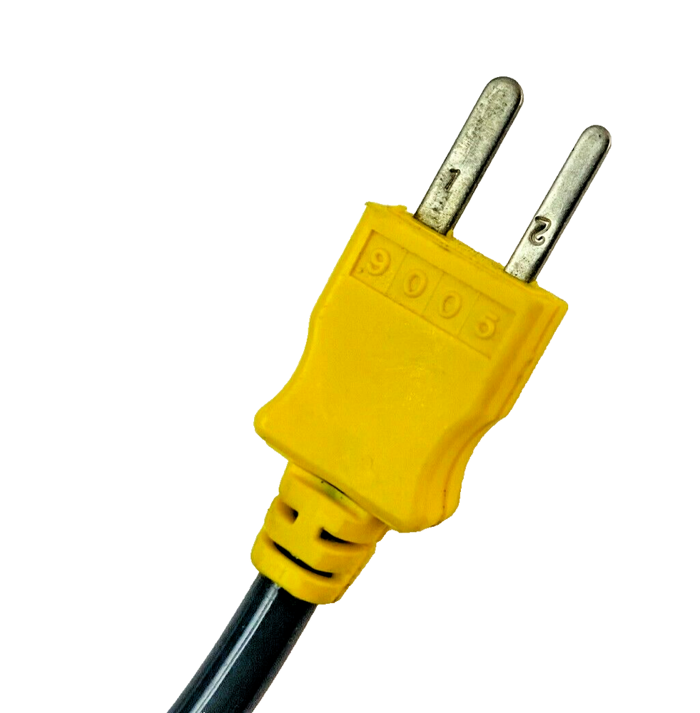 Digital K-Type Thermocouple Thermometer DM6801A w/ 5 Probes (3 diff. types)