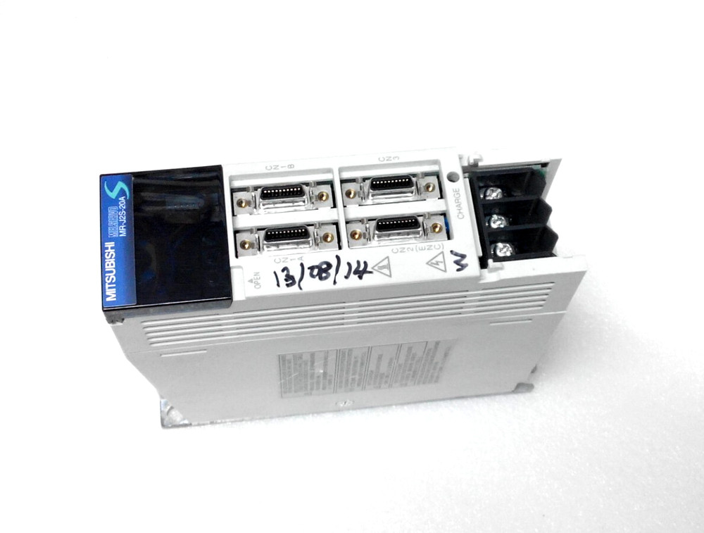 MITSUBISHI MR-J2S-20A