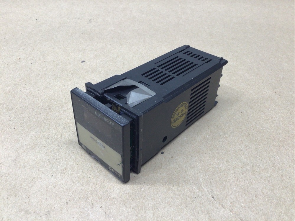RKC DP-1 Temperature Controller Indicator #05J21