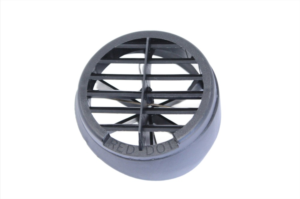 Louver with Spring Retainer 72R3110