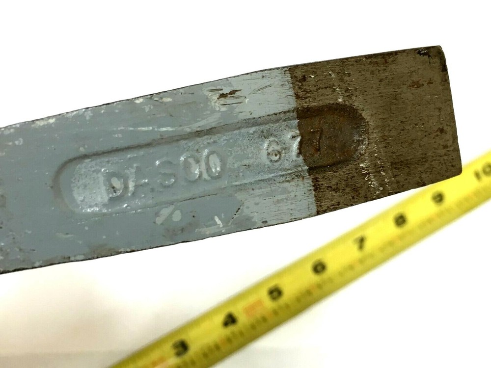 VINTAGE DASCO 677 HAMMER