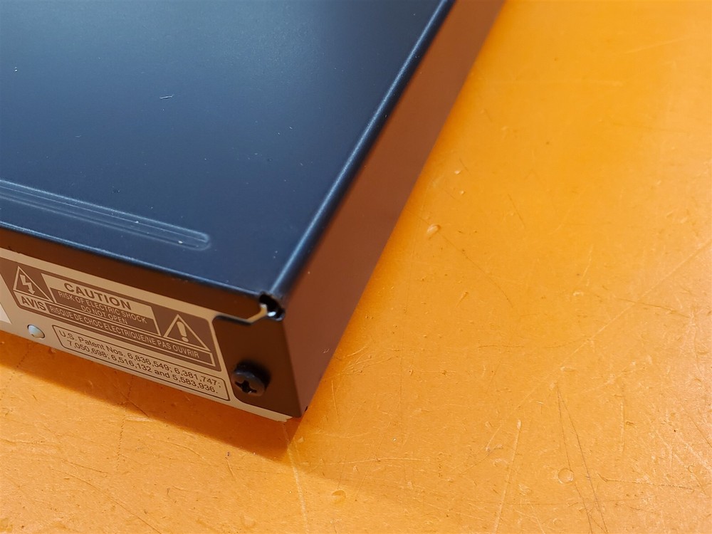 ⭐️⭐️⭐️⭐️⭐️ Philips DVP3982/F7 DVD Player **No Remote**