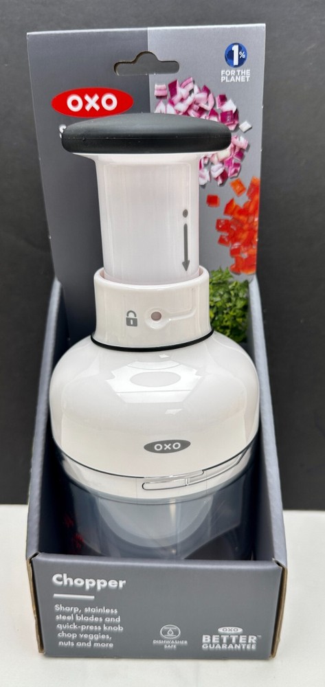 OXO SoftWorks Chopper For Vegetables 21200800