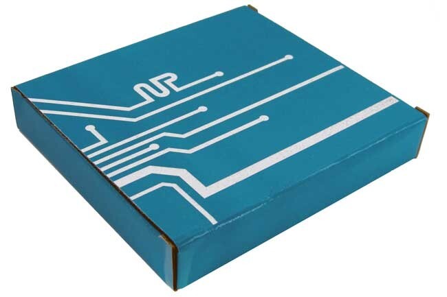 ISA 8-Bit LPT Parallel Port Card DB25 Printer Controller LJKMP101