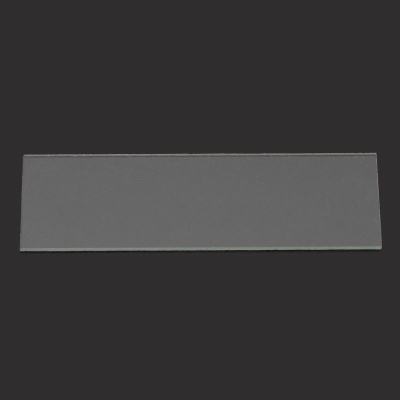 Microscope Accessories Kit 50Pcs 1mm Thickness Cavity Glass Coverslips Single