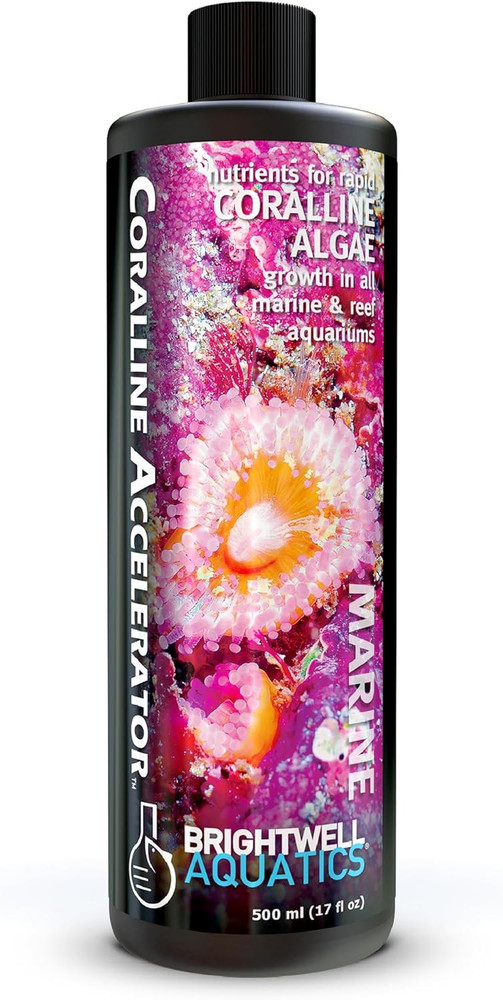 - Coralline Accelerator - Multi-Nutrient Supplement for Coralline Algae Growth i