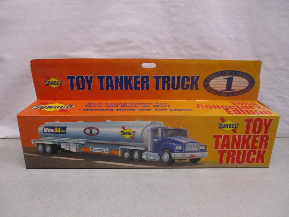 1994 Sunoco Tanker Truck B