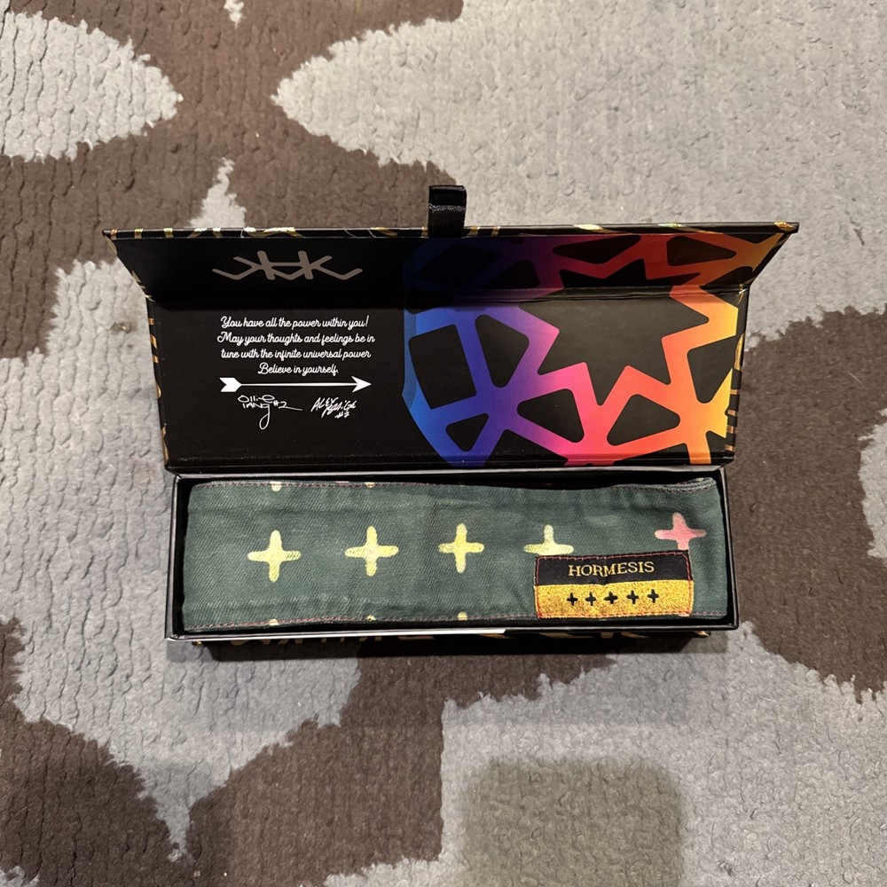 HORMESIS PAINTBALL HEADBAND!!