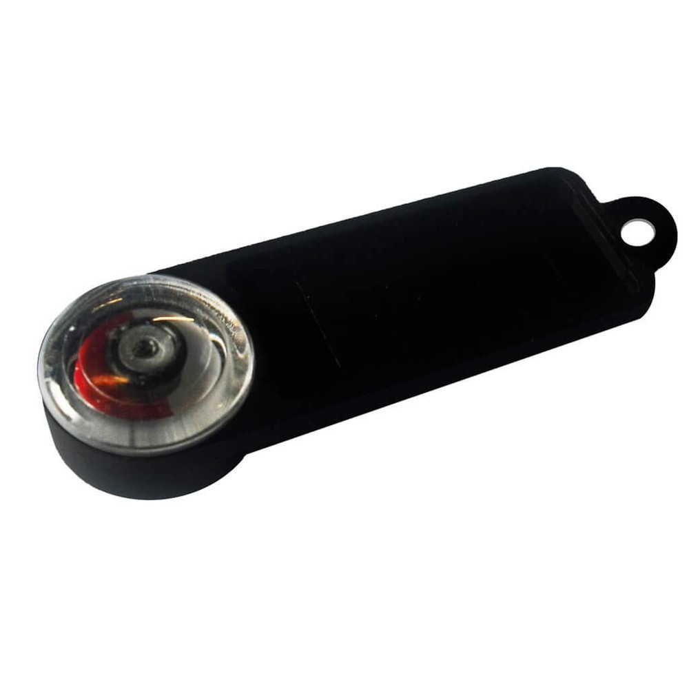 Rotation Tester and AC Detector for Circulating Pumps etc Compact, White,Red