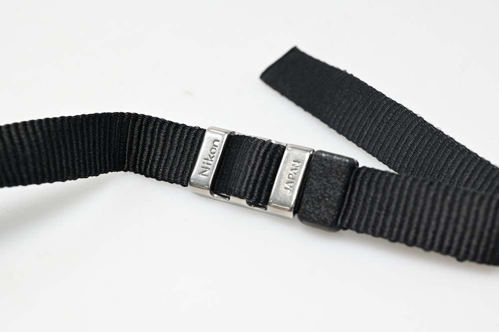 Nikon Black Camera Strap #G265