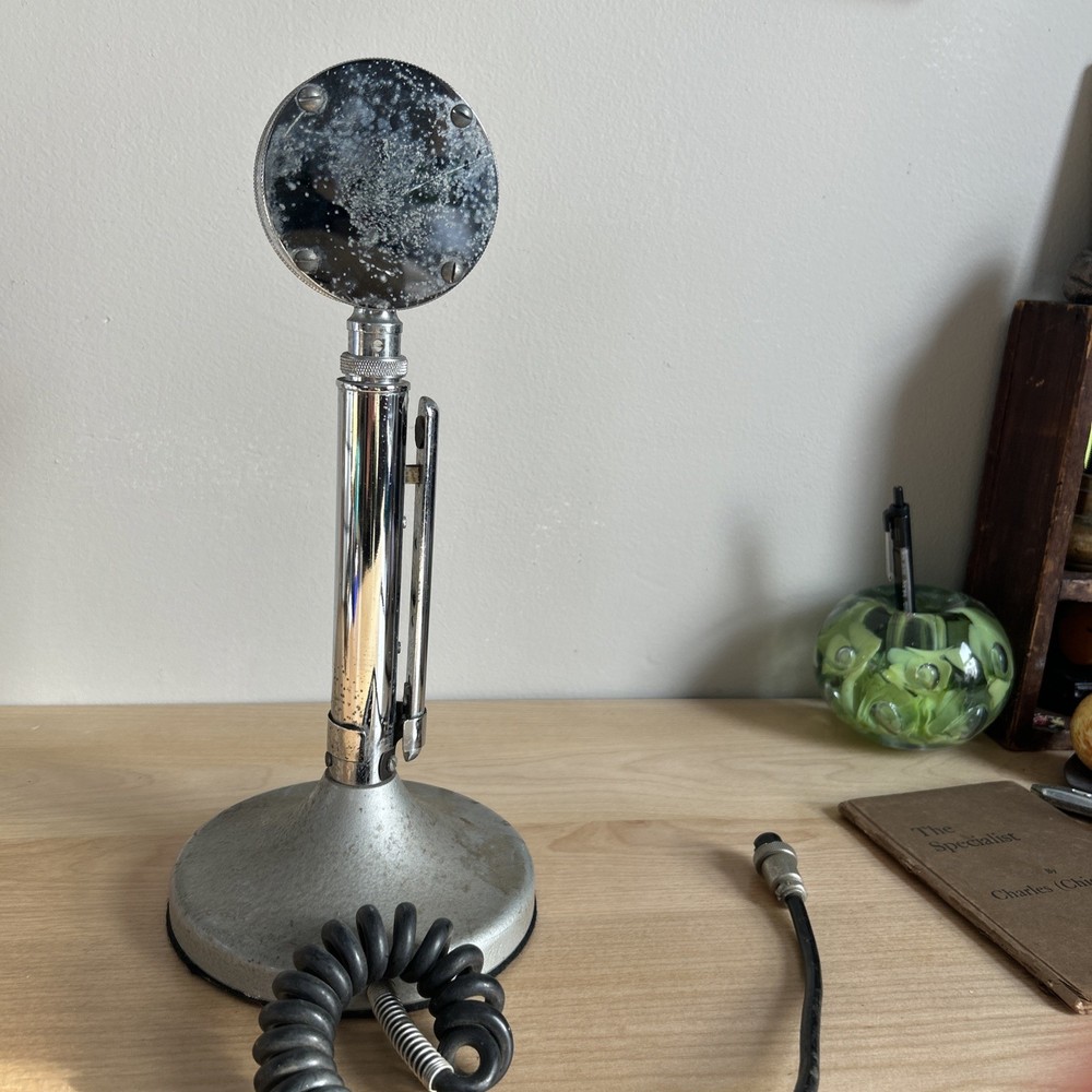 Astatic T-UG8 Microphone Stand