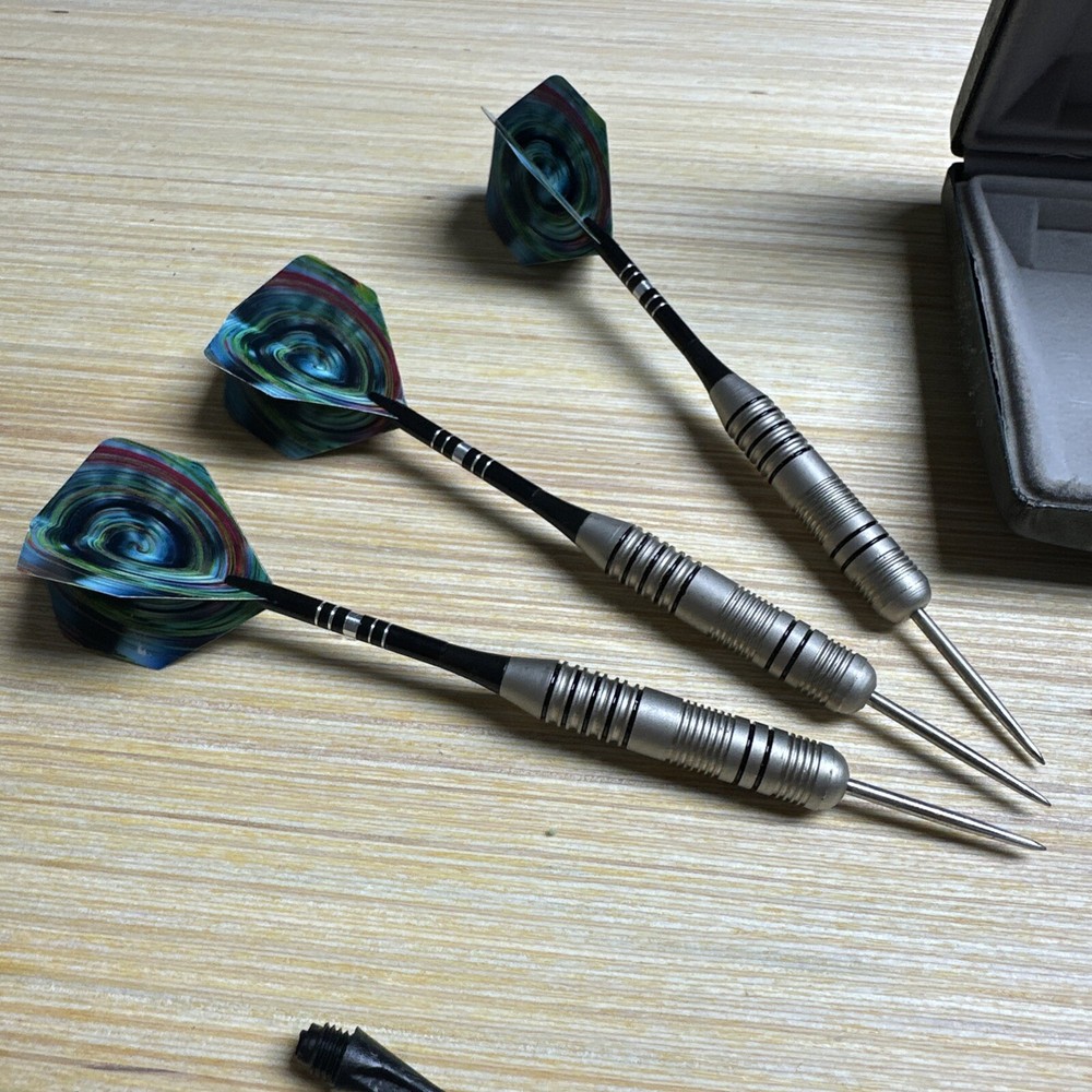 Assorted Dart Throwing Equipment