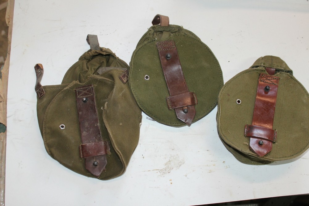 Drum Pouch Canvas #G13