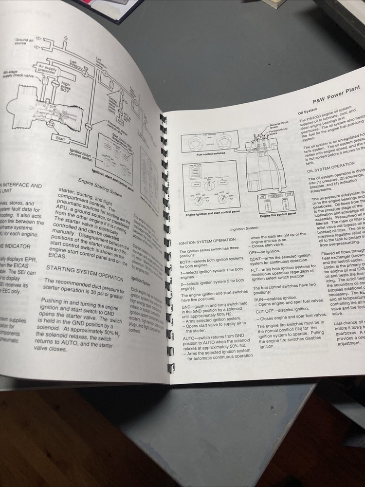 Boeing 767 Systems Copy