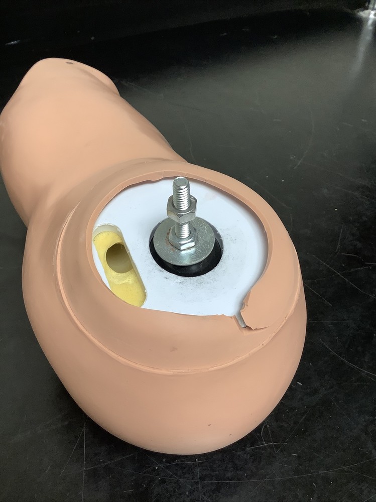 Laerdal Sim Man Manikin Leg Component