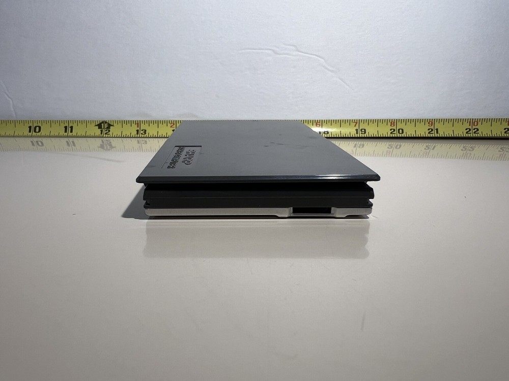 Sharp Pocket Computer PC-1270 w/ RAM Card, Untested