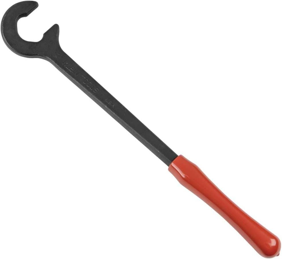 Klein Tools Ergonomic 14-Inch Cable Bender - Trusted Performance, Made in USA