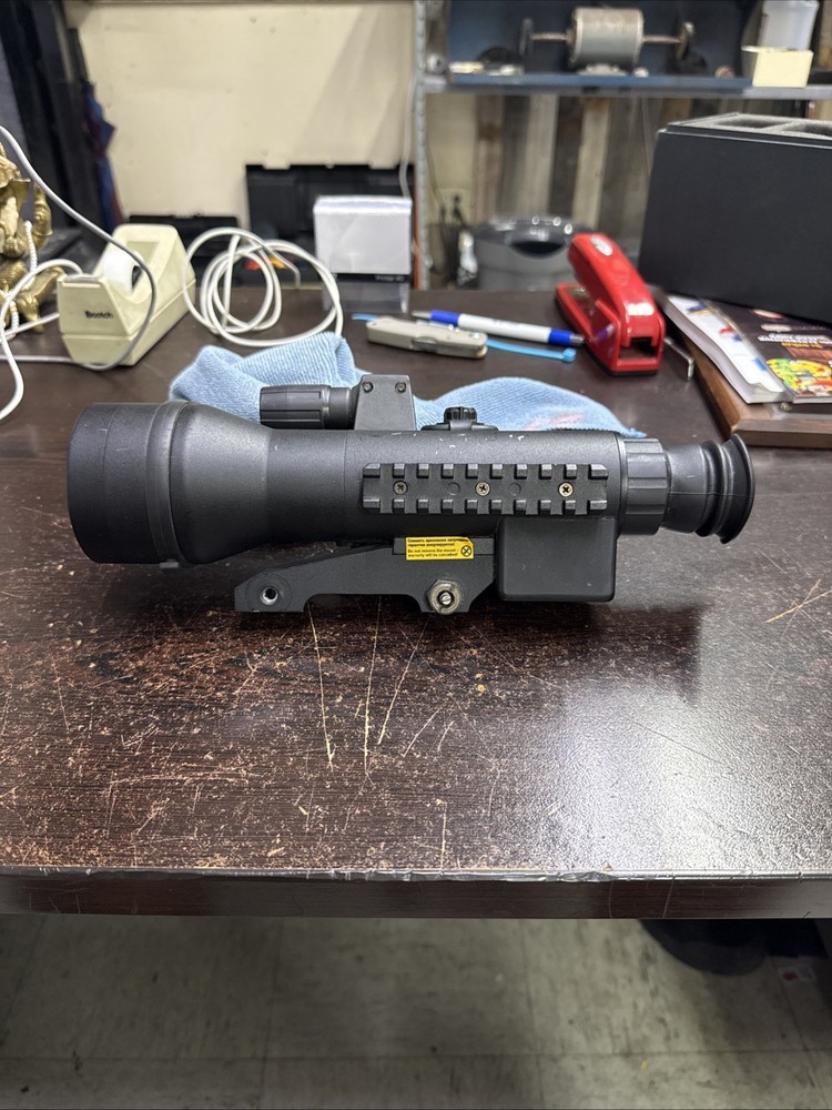 Sightmark Night Raider 3x60