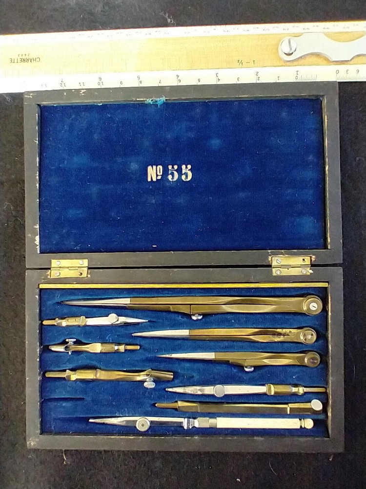 Wm.E.Stieren Manufacturer Engineering & Optical Instruments