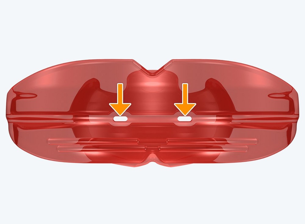 MRC Trainer for Alignment - T4A Phase 2 Large Red